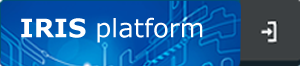 Click to access IRIS platform IRIS button